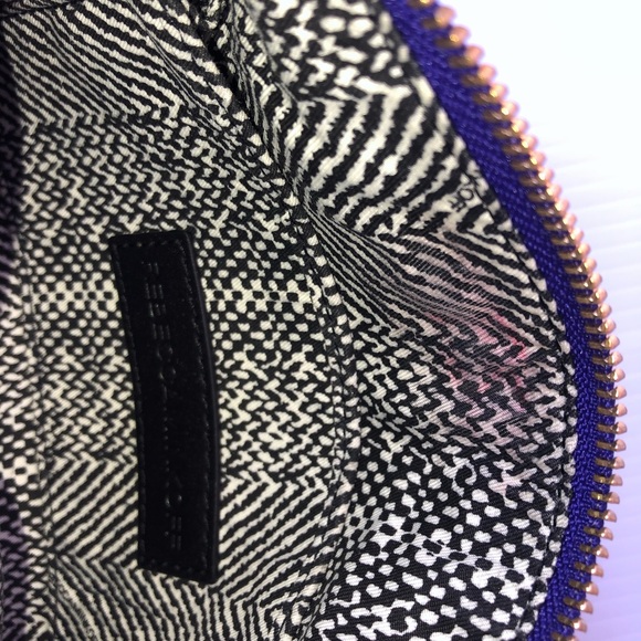 Rebecca Minkoff Mini Mac Crossbody Purse - Picture 4 of 6